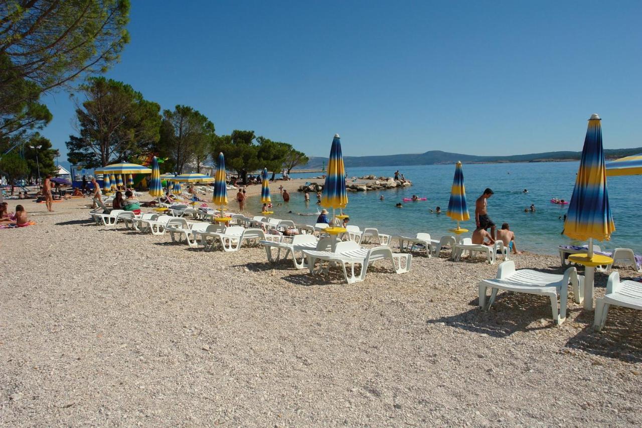 Apartments Hana Crikvenica Eksteriør billede