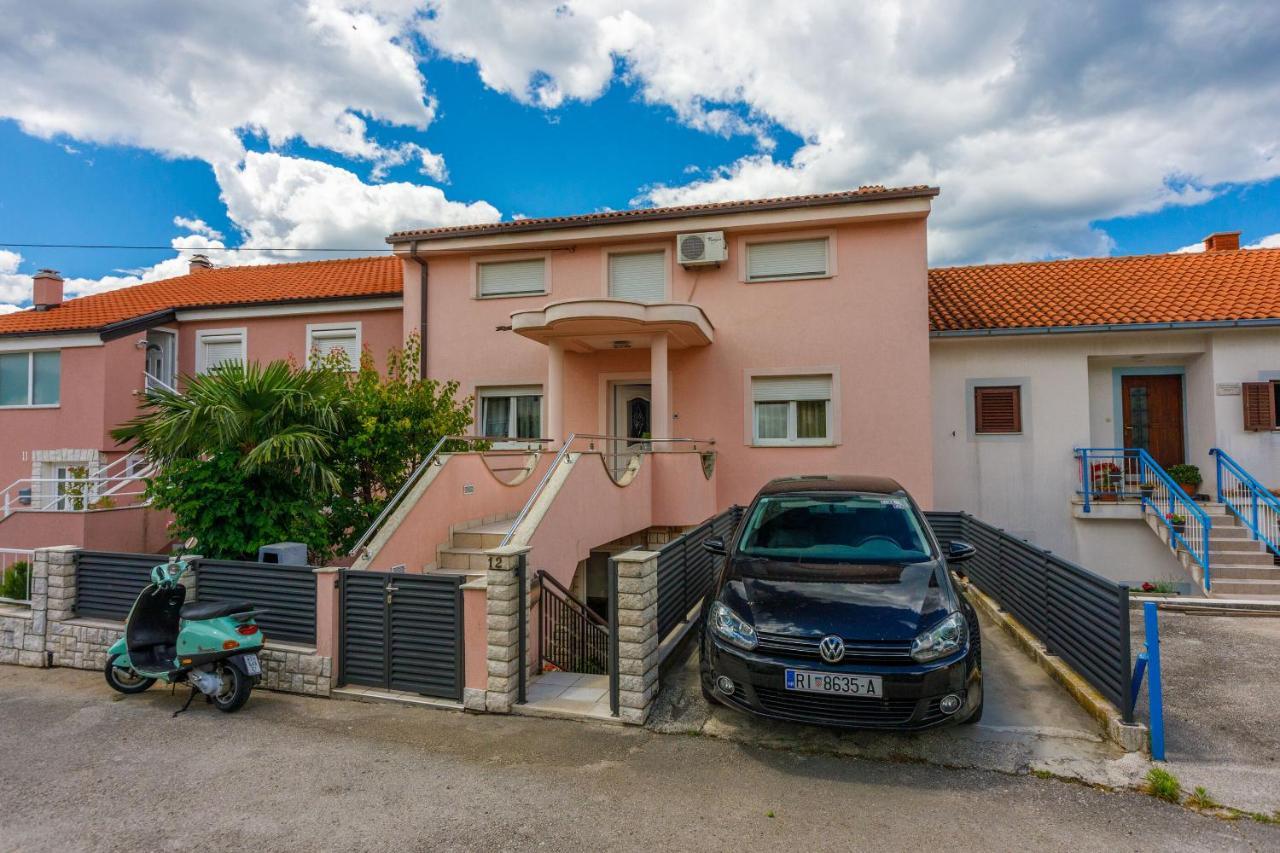 Apartments Hana Crikvenica Eksteriør billede